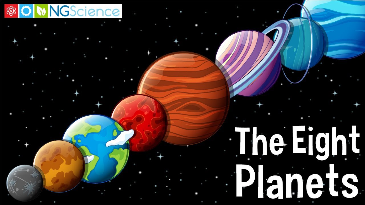 Planets in Our Solar System