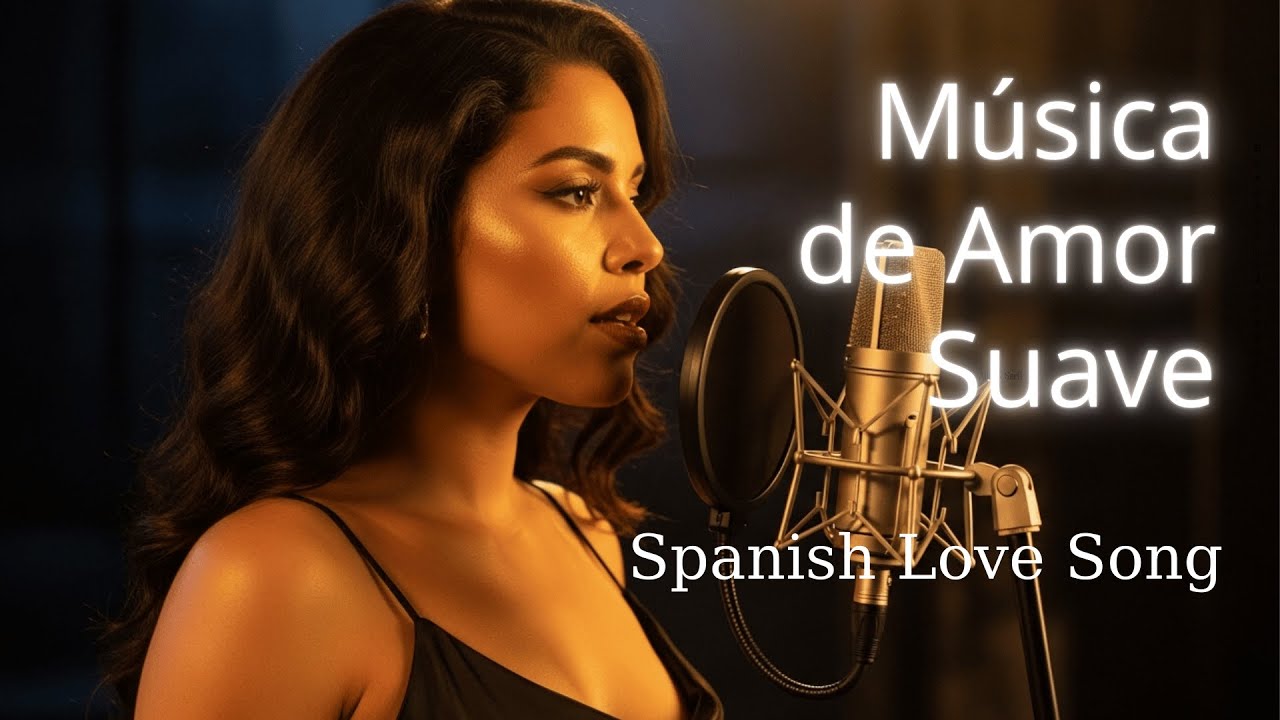 Canciones Rom&aacute;nticas en Espa&ntilde;ol 💕 Baladas Suaves que Tocan el Coraz&oacute;n (2025)