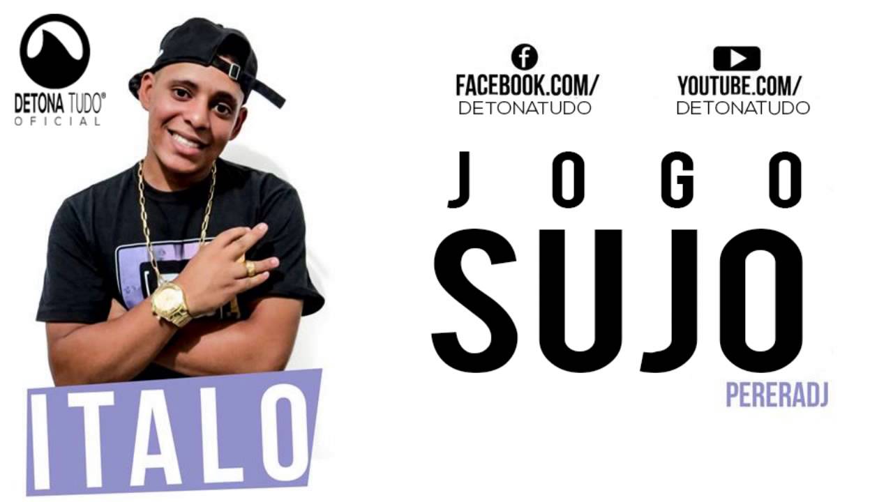 MC Italo - Jogo Sujo (Perera DJ) Áudio Oficial