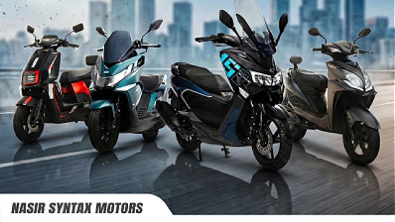 Nasir Syntax Scooter Test Ride Event. #nasirscooter #nasirsyntax #Blaze #nasirscooterblaze #nasirNeo