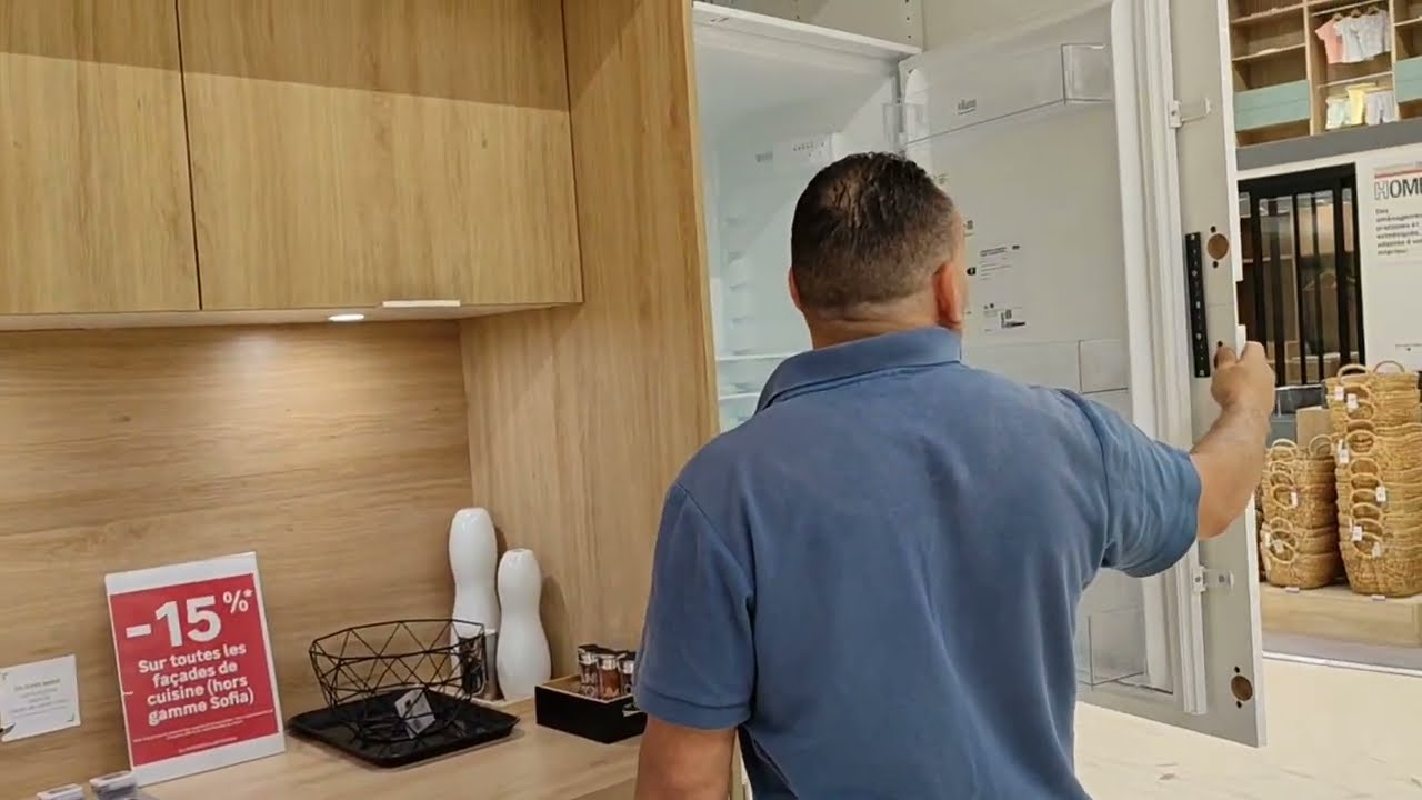 LEROY MERLIN EN CUISINE