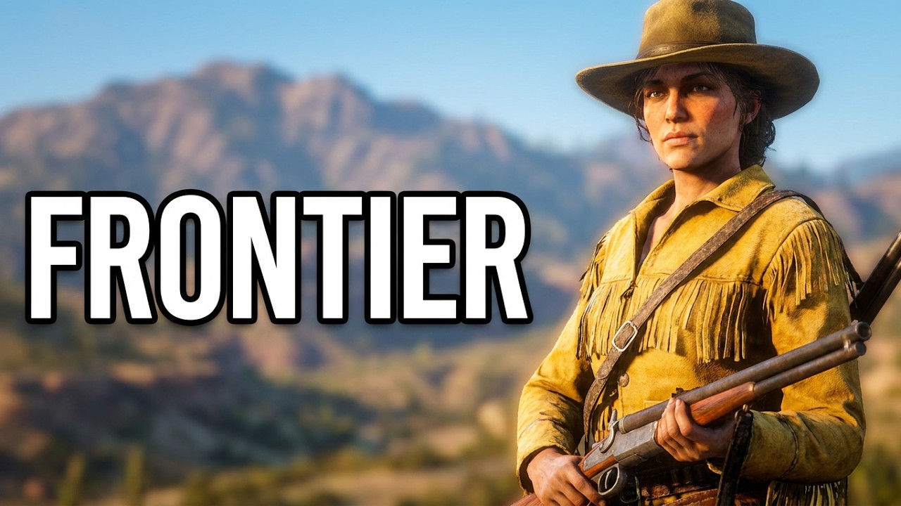 Riding Into the Wild | Red Dead Redemption Live