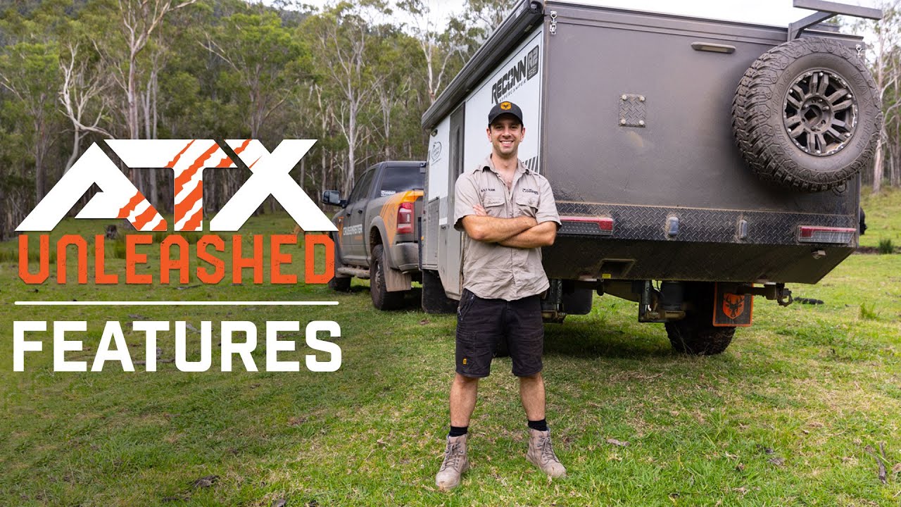 ATX Unleashed - Features