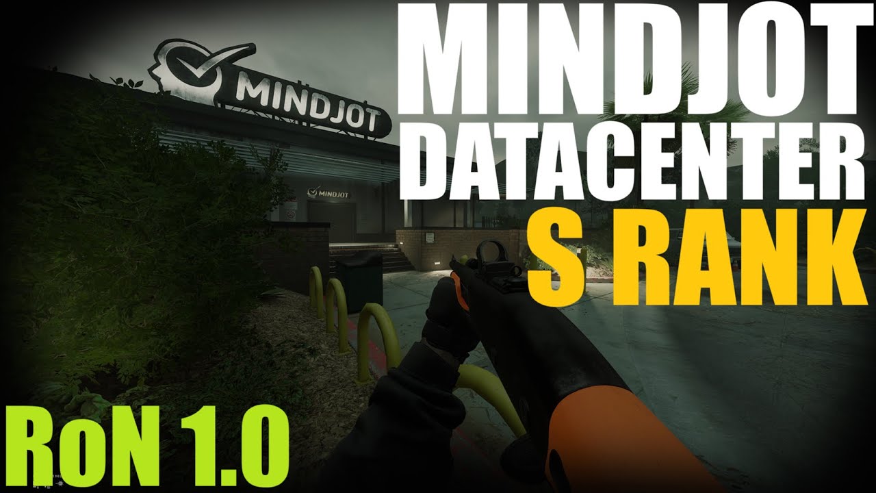 Ready or Not 1.0 Solo S Rank No Mods on Mindjot Datacenter / Sinuous Trail