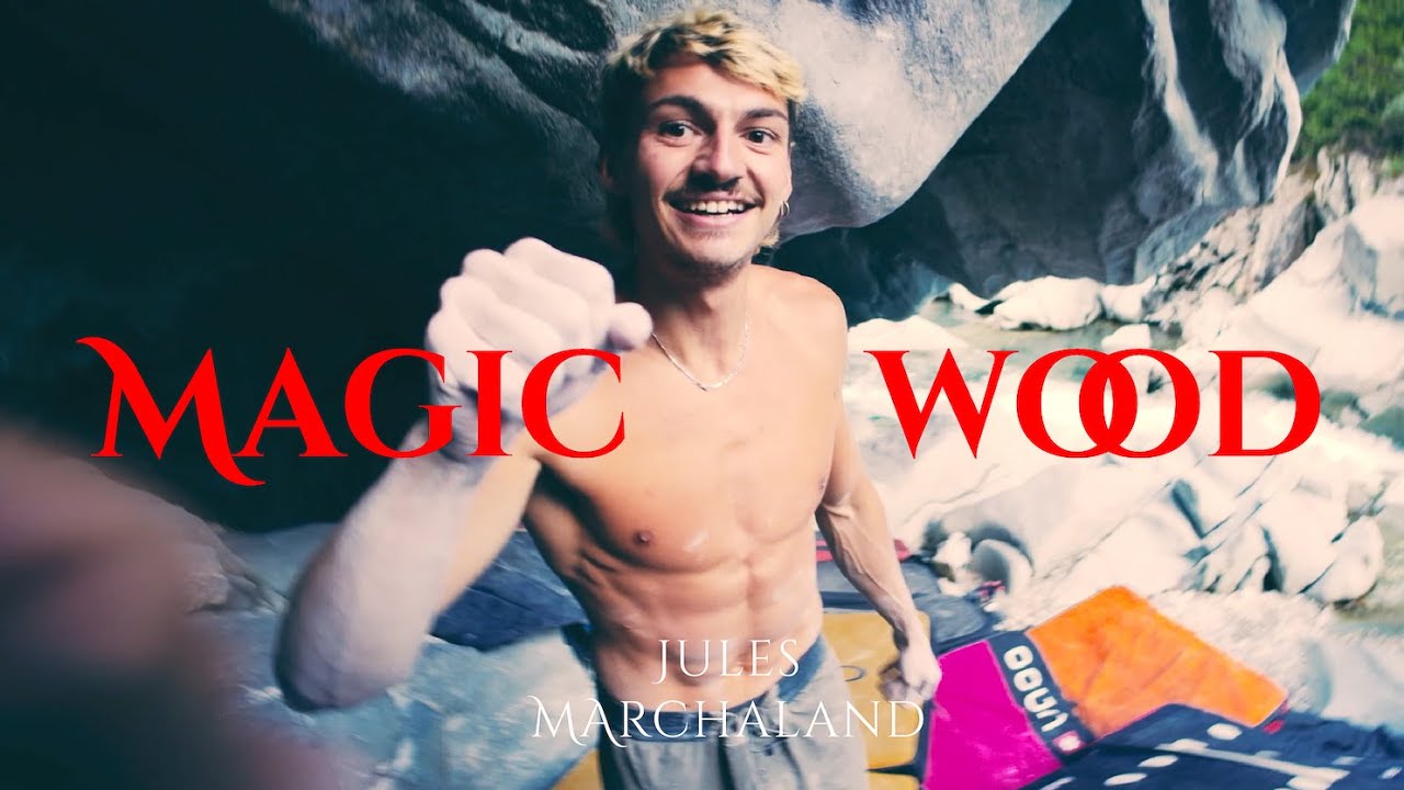 Jules Marchaland in Magic Wood