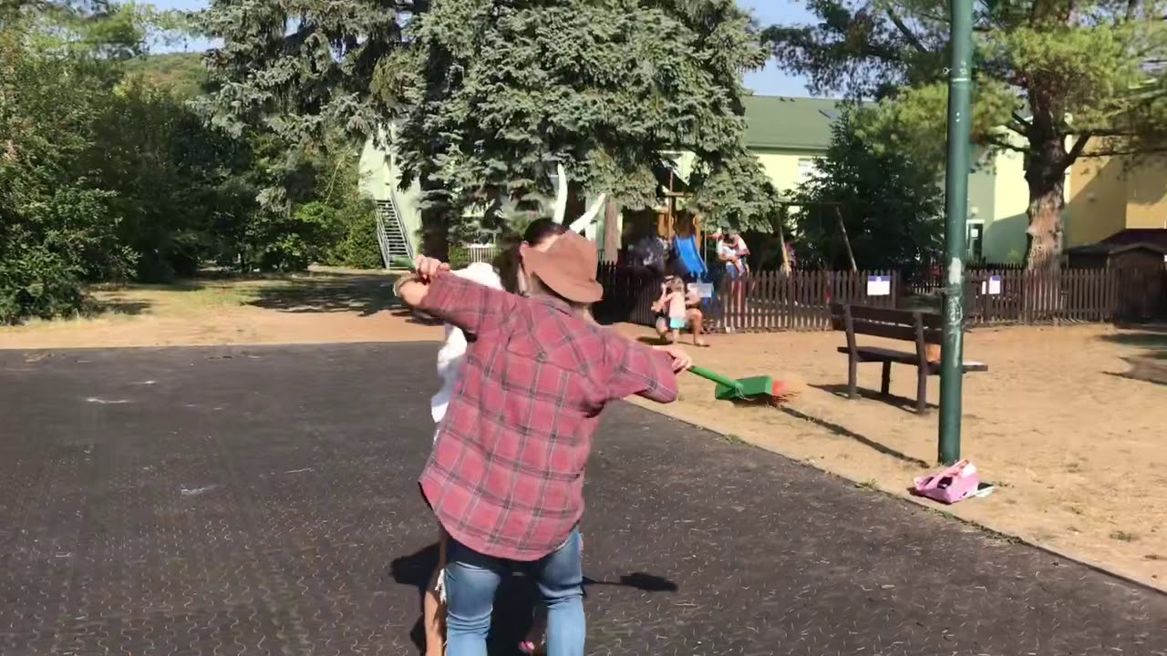 Báječný týden na Spider farmě - den pátý
