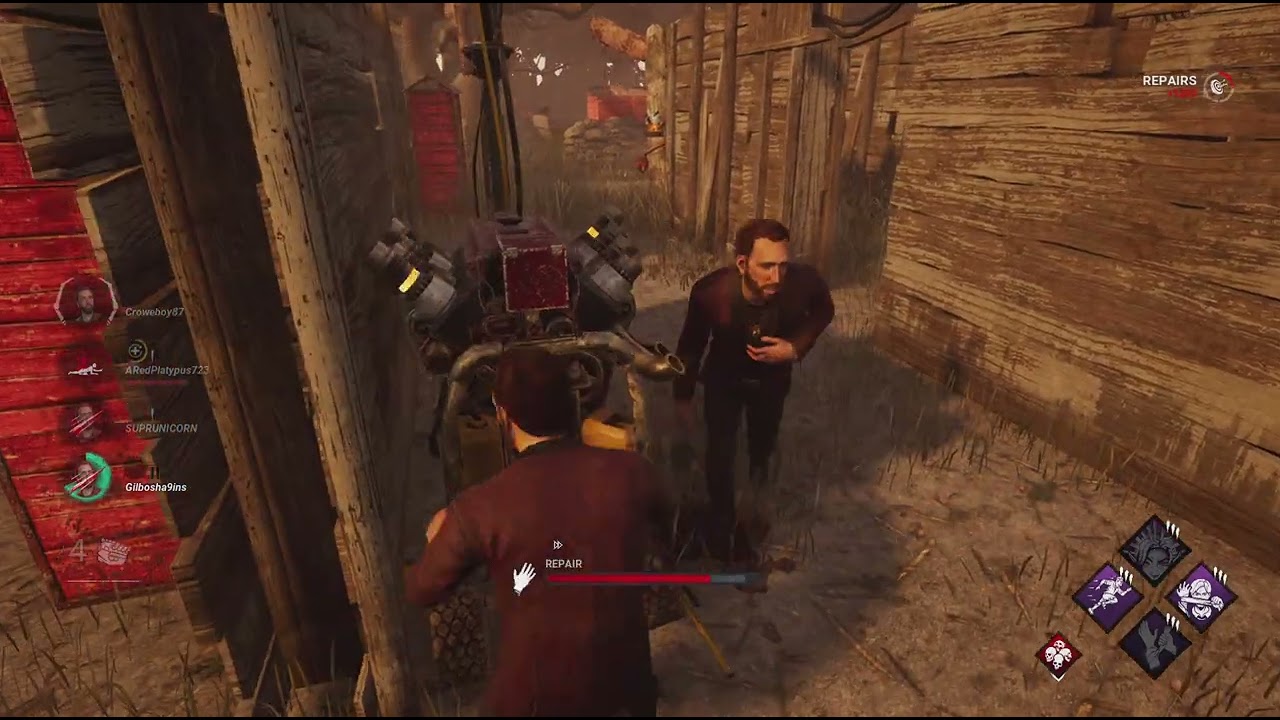 Cage Match