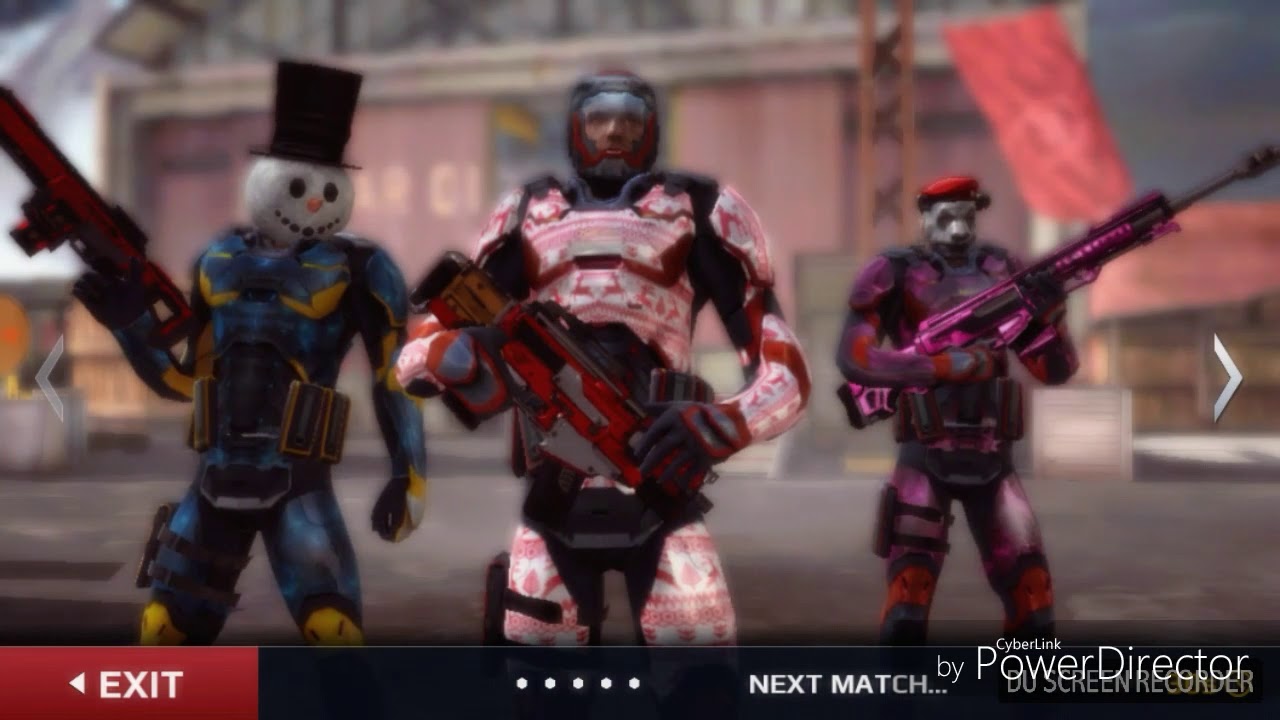 mc5.. whisperer gameplay