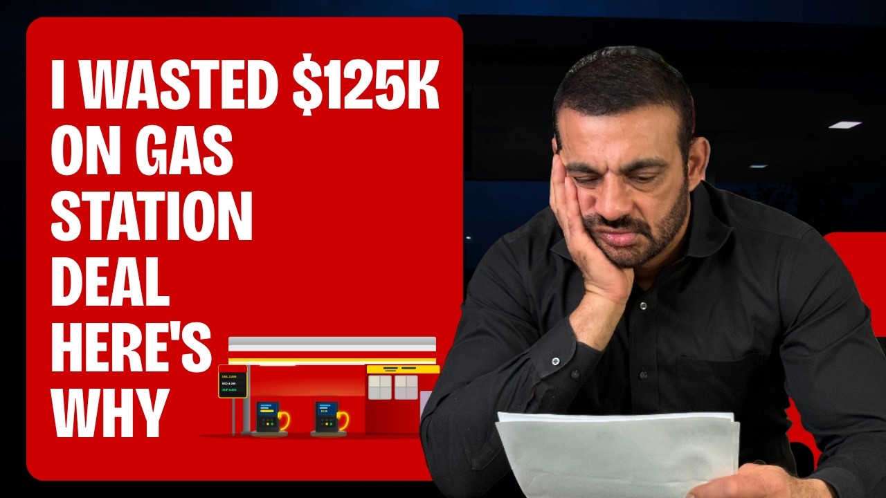 The 3 Gas Station Deal Tiers Nobody Explains (With Real P&L Comparison)