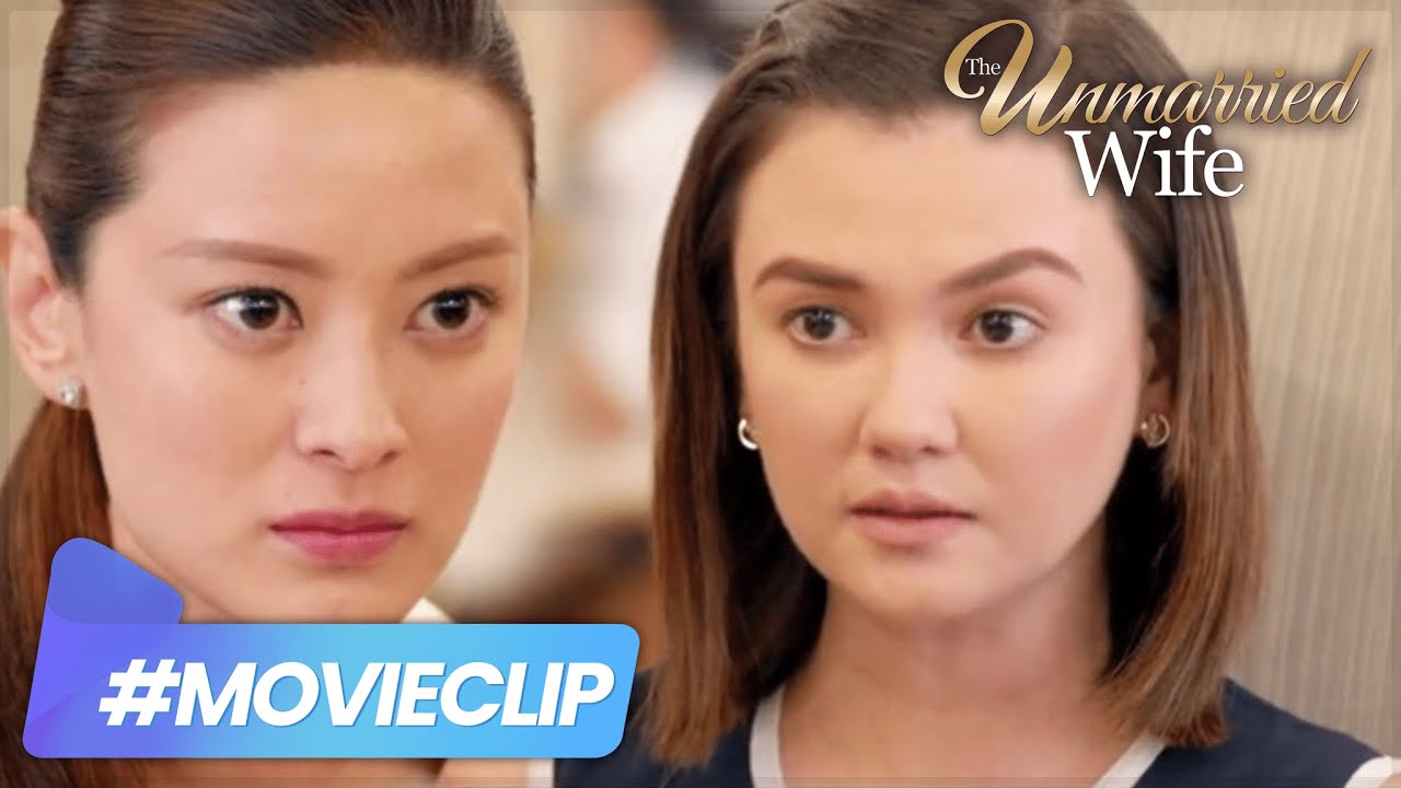 Wife vs. kabet | Revenge is Sweet: 'The Unmarried Wife' | #MovieClip