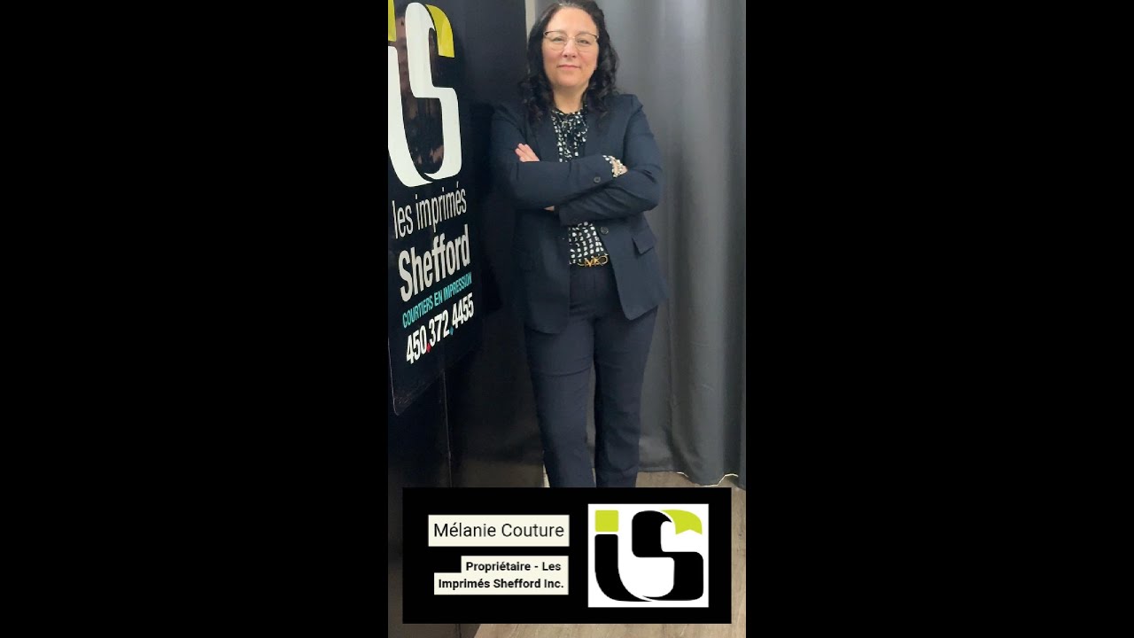 Mélanie Couture | Un repreneuriat réussi avec l'accompagnement du CAEHYR