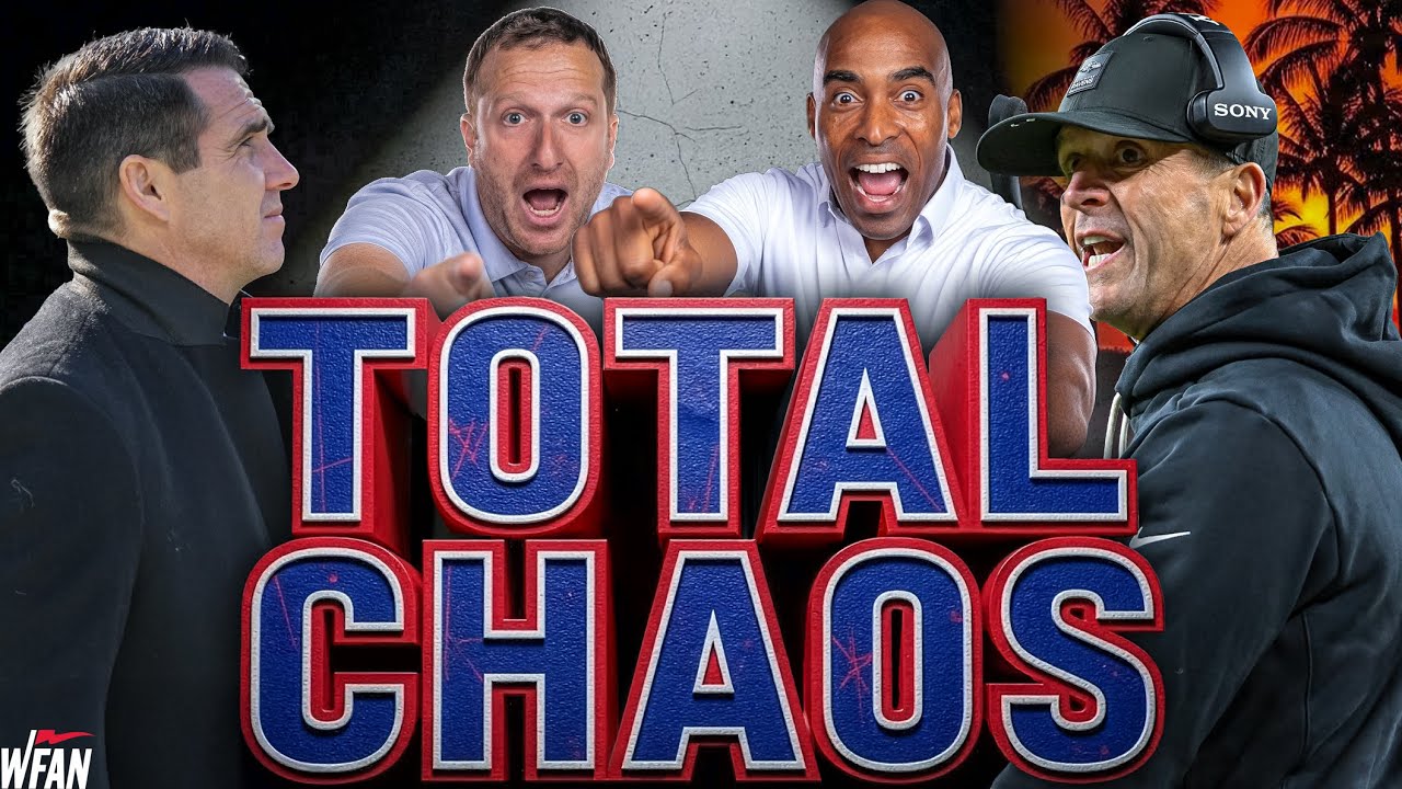 The Giants Are ONE Decision Away From Total Chaos
