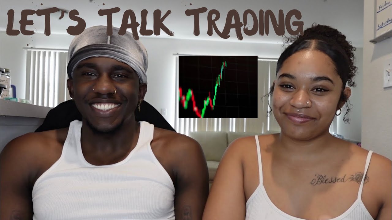 Let's Talk: Trading Pocket Options