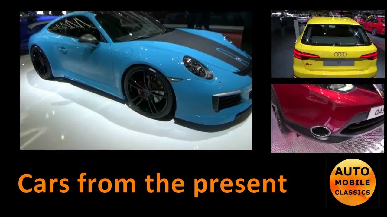 Automobile Classics Trailer