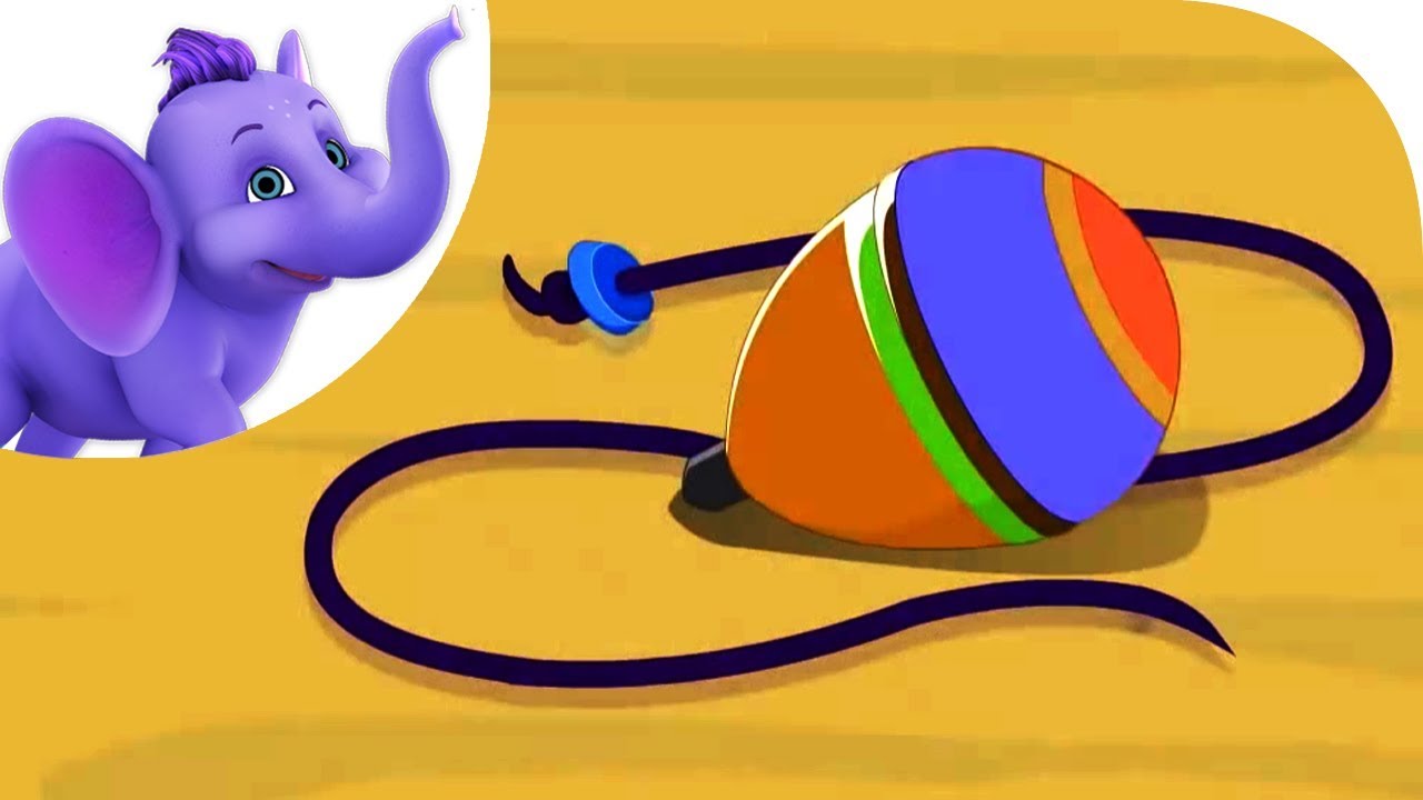 The Top - Nursery Rhyme with Karaoke