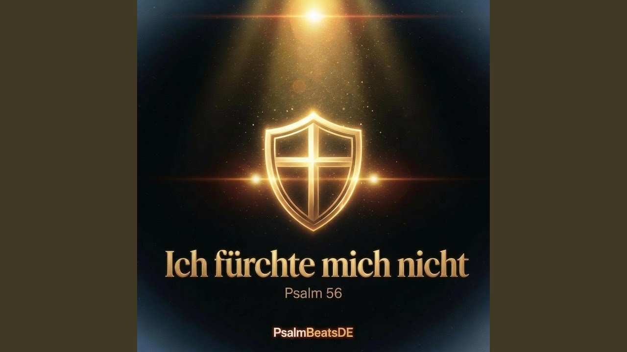 Ich fürchte mich nicht (Psalm 56)
