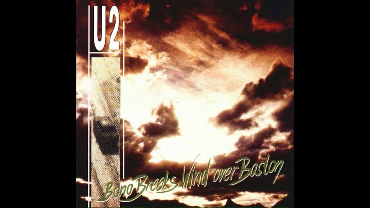 U2 - ZOO TV - Bono Breaks Wind Over Boston (1992/08/23)
