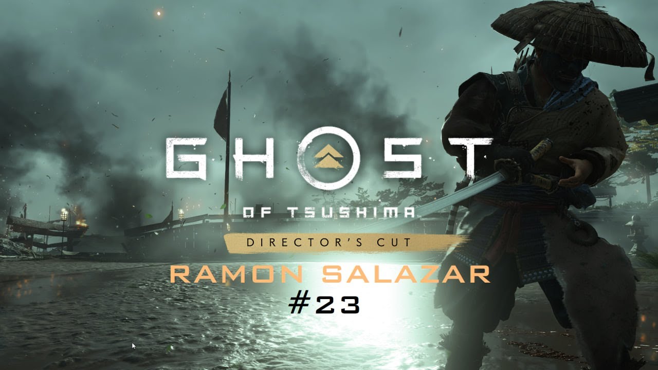 Ghost of Tsushima (DIRECTORS CUT)(#23 Штурм замка Канэда)