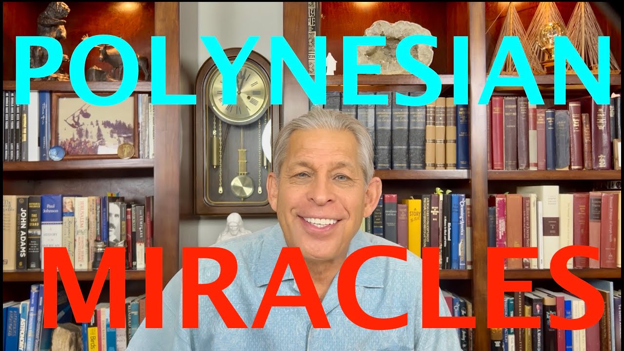 107  Polynesian Miracles