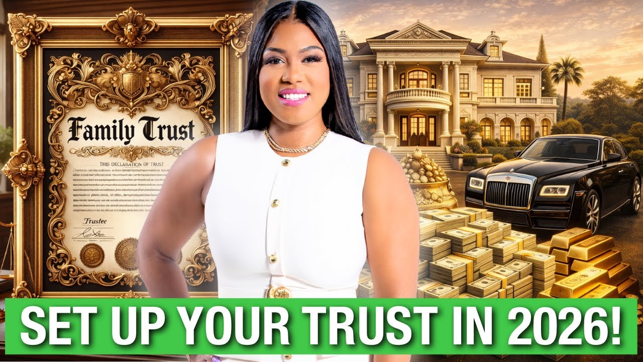 How to Legally Set Up a Trust in 2026 | Step by Step Guide