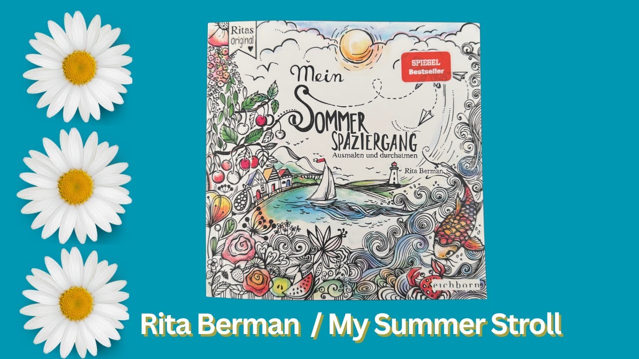 Mein Sommer Spaziergang (My Summer  Stroll) Rita Berman | Tea Time