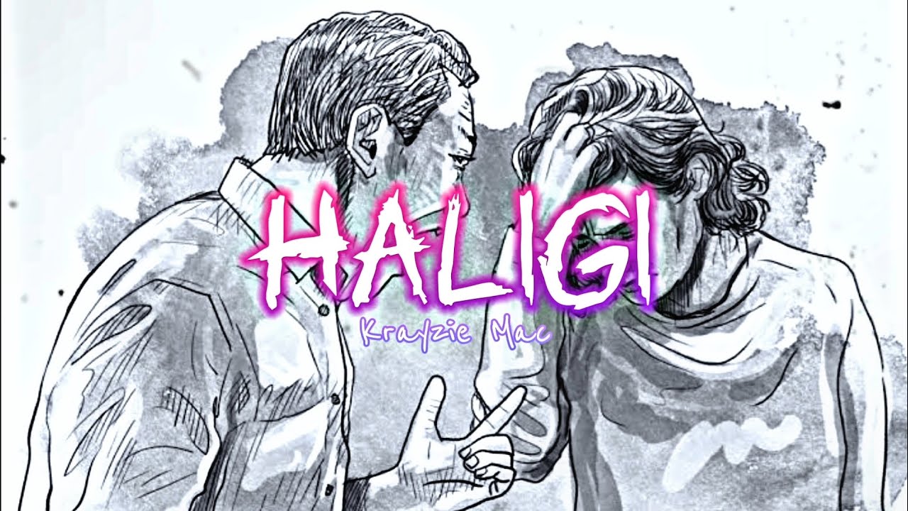 Krayzie Mac - HALIGI (OLV) Prod. by Sleepless Beats