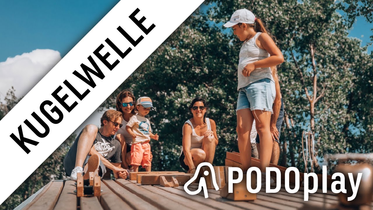 KUGELWELLE | PODOplay Podersdorf am See