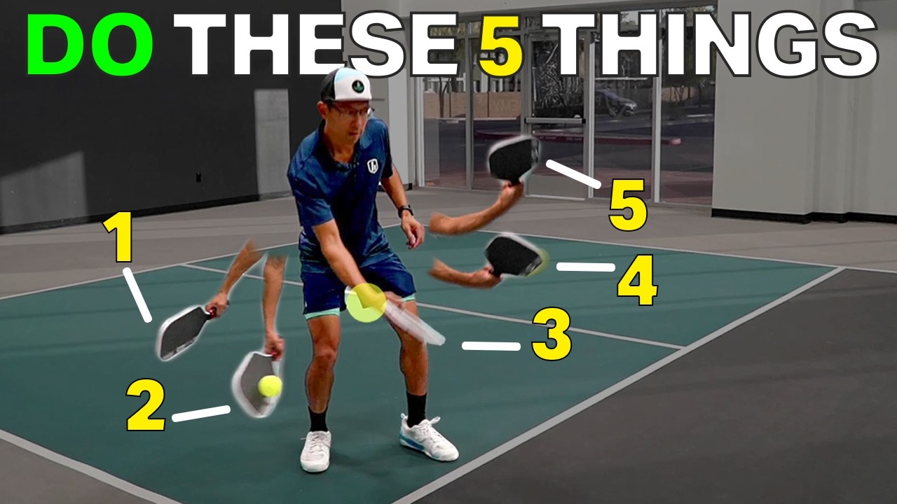 5 Things YOU IGNORE That Will Improve Your Game