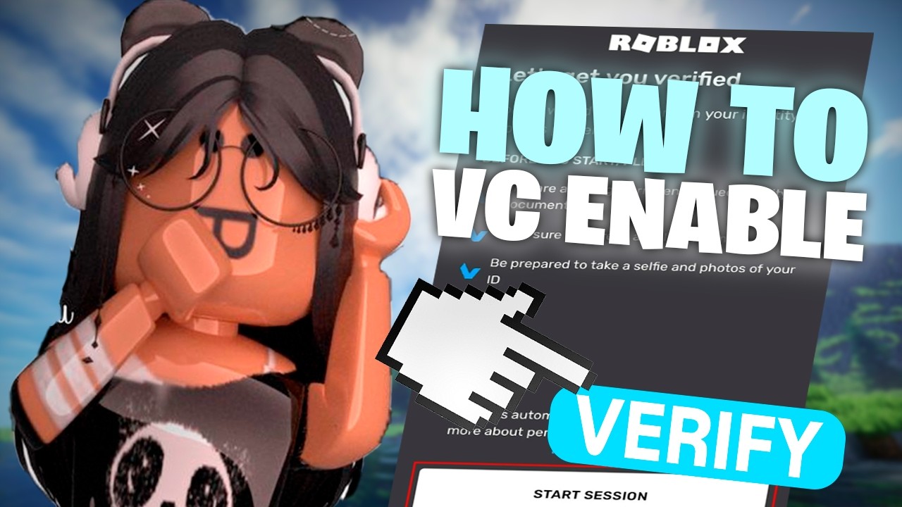 *NEWEST* How To Enable Voice Chat on Roblox | New Method Working In 2026