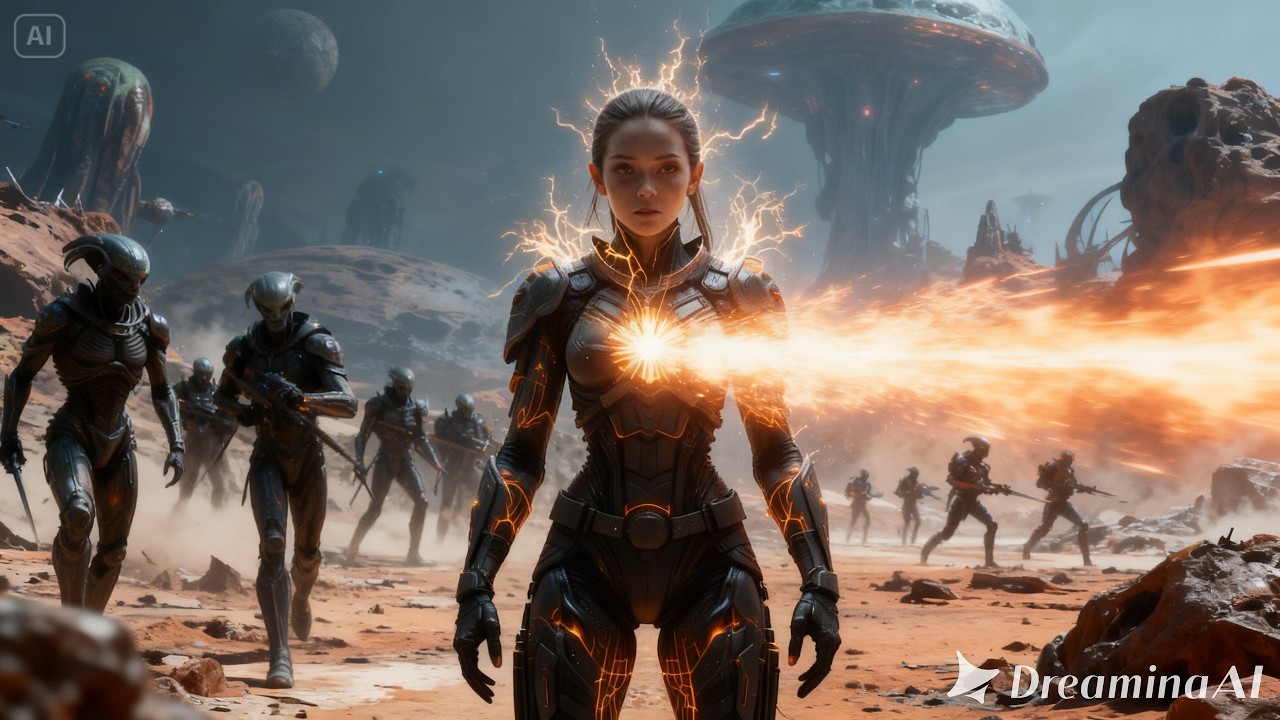 Aliens Mocked Our Body Armor, Then Watched in Terror as it Withstood Their  HFY | Best HFY Stories