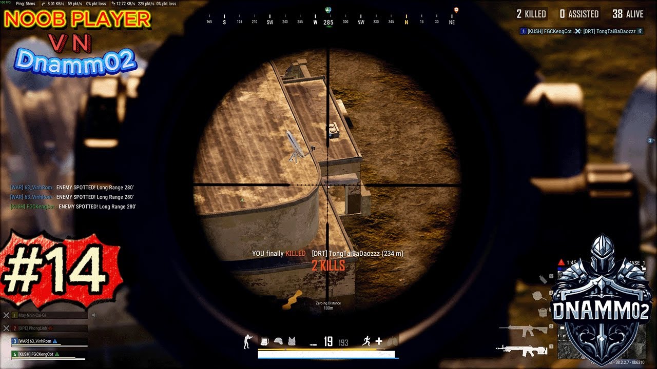 The ABSOLUTE BEST Way to Play PUBG Ranked Matches