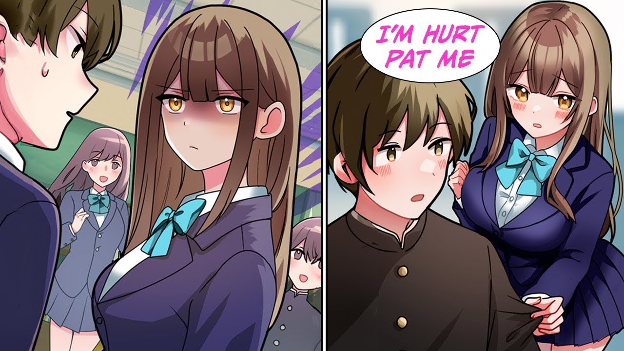[Manga Dub] The beautiful popular girl at school lives next door [RomCom]