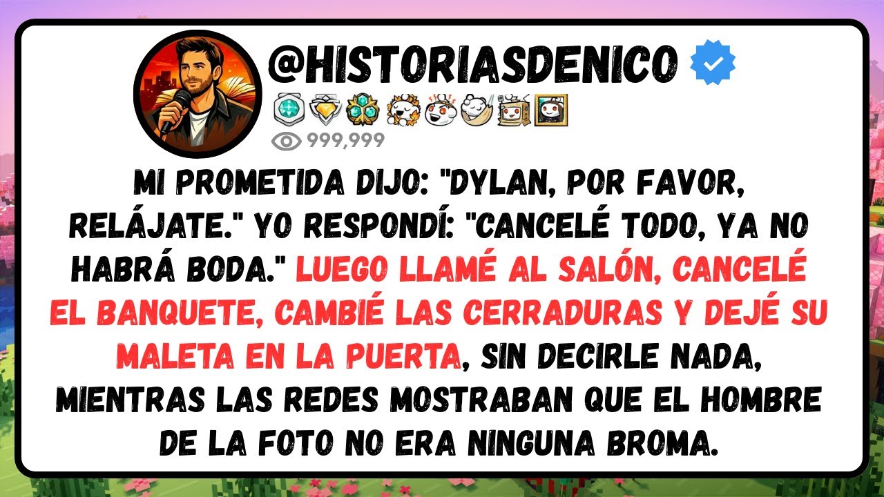 Mi Prometida Dijo: 