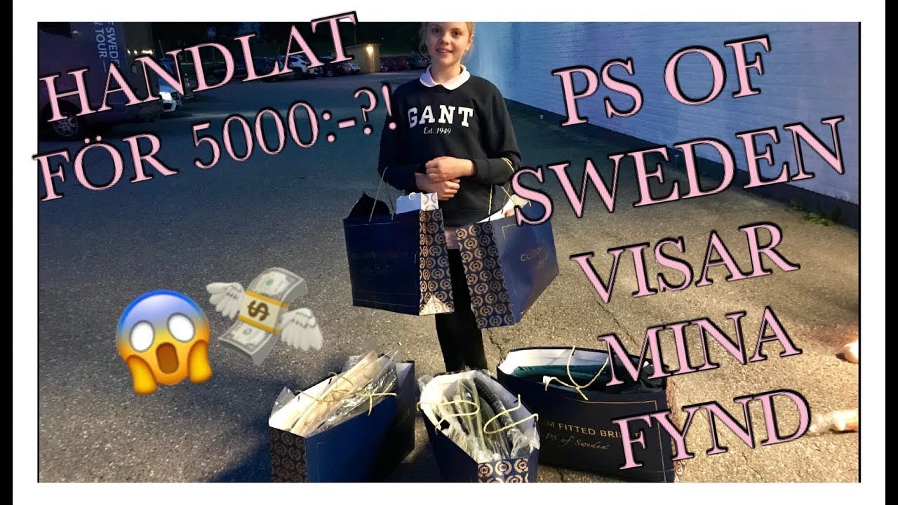 HAUL - PS OF SWEDEN REA