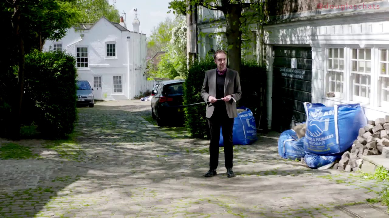Peter Cook, Chris Morris and the comedy potential of golf