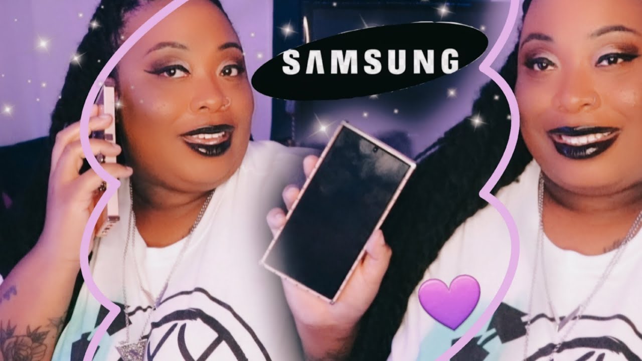 What's On My Samsung Galaxy S24 Ultra ? + Fav Apps & Features! 😍 😍