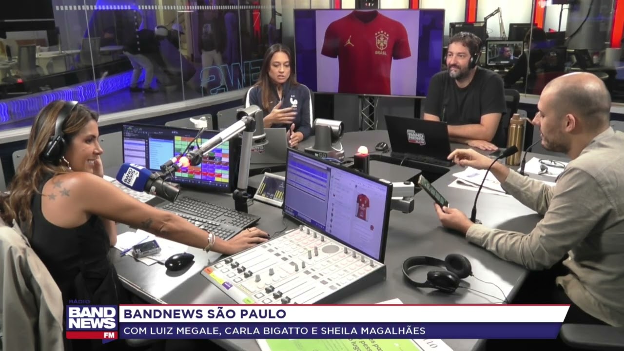 Camisa vermelha na Seleção? Entenda polêmica