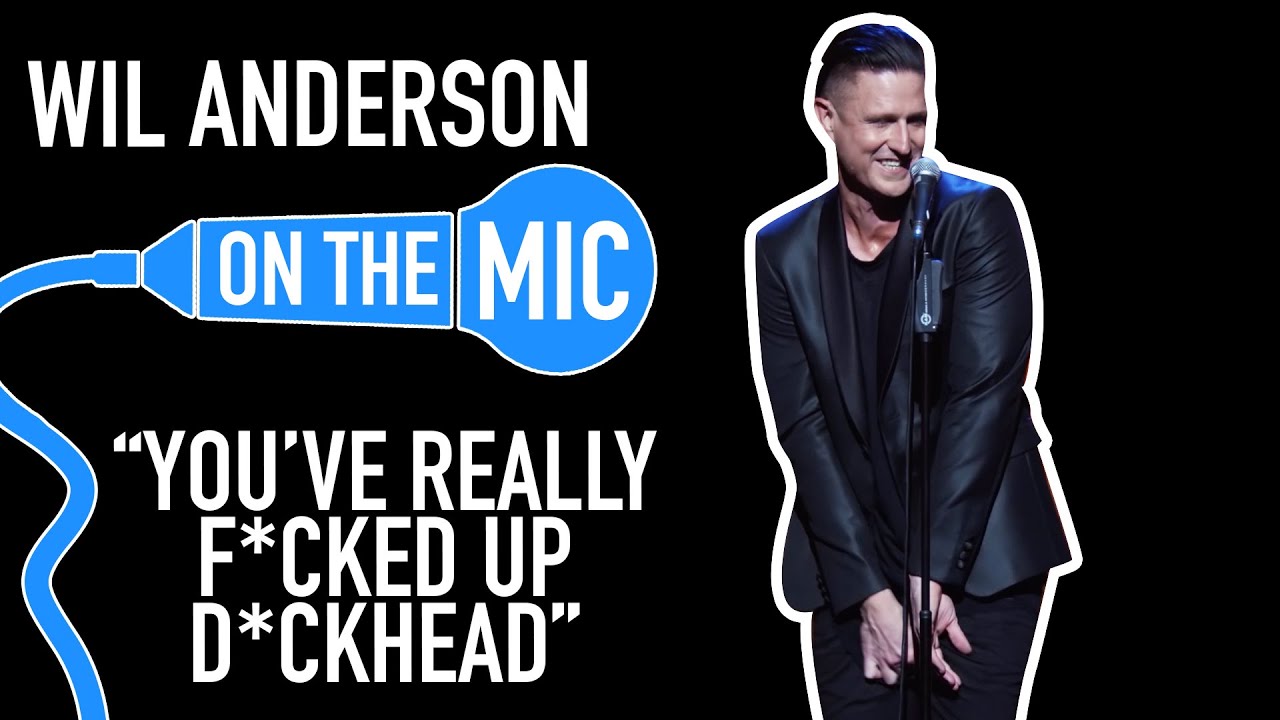 My Most Embarrassing Moment - Wil Aderson | On the Mic | Universal Comedy