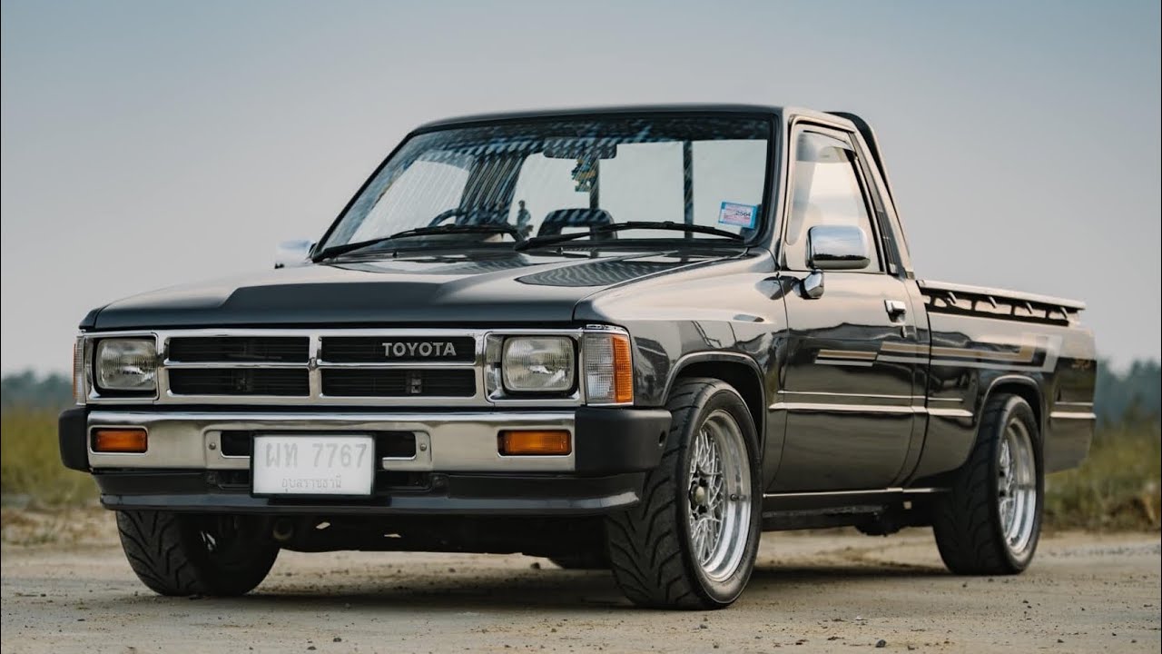 ชี้เป้า Toyota Hero LN51 4ขอแท้ในตำนานสภาพสวยจัด