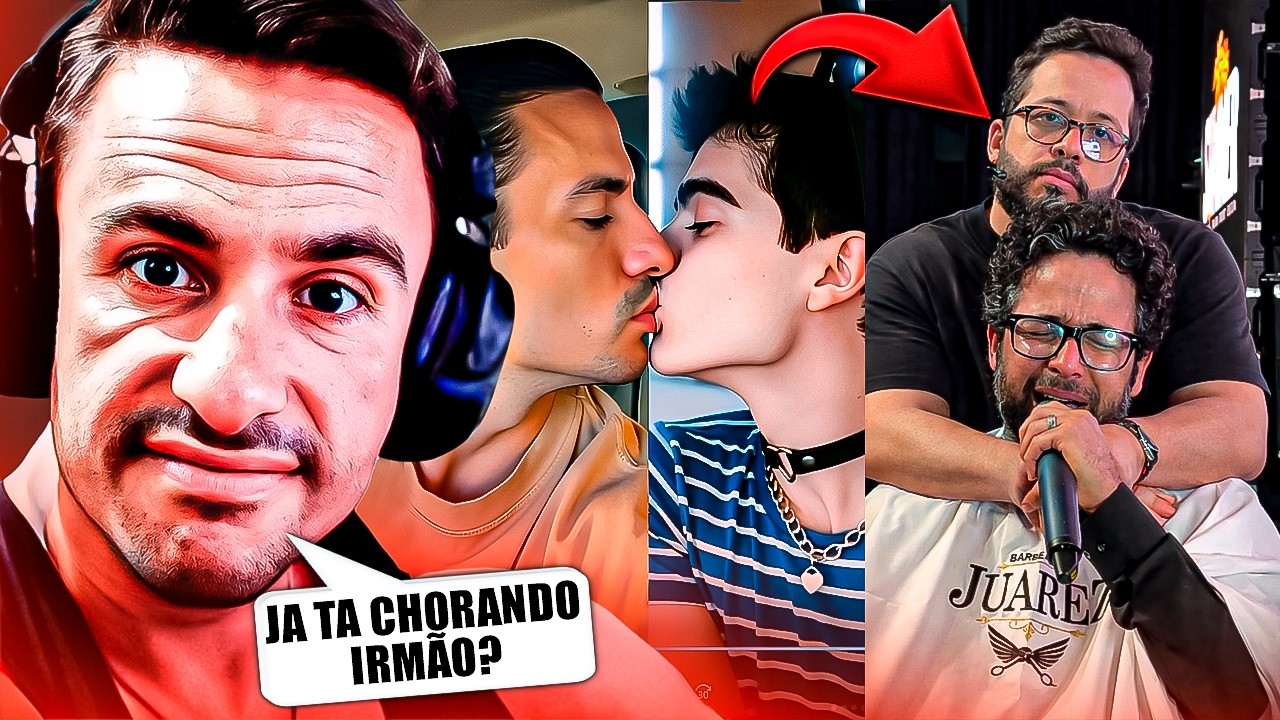 XANDÃO REAGINDO AOS VIDEOS MAIS BETAS DA HISTÓRIA #7