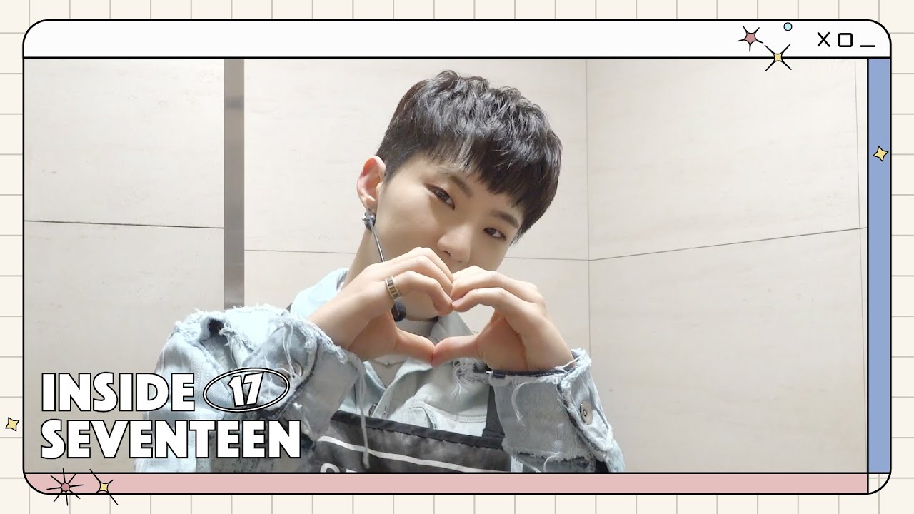 [INSIDE SEVENTEEN] ‘Rock with you’ 활동 비하인드  (‘Rock with you’ BEHIND)