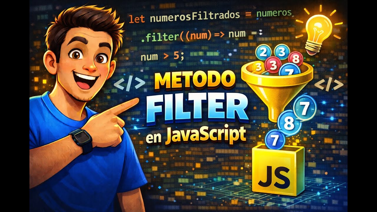 Método Filter en JavaScript