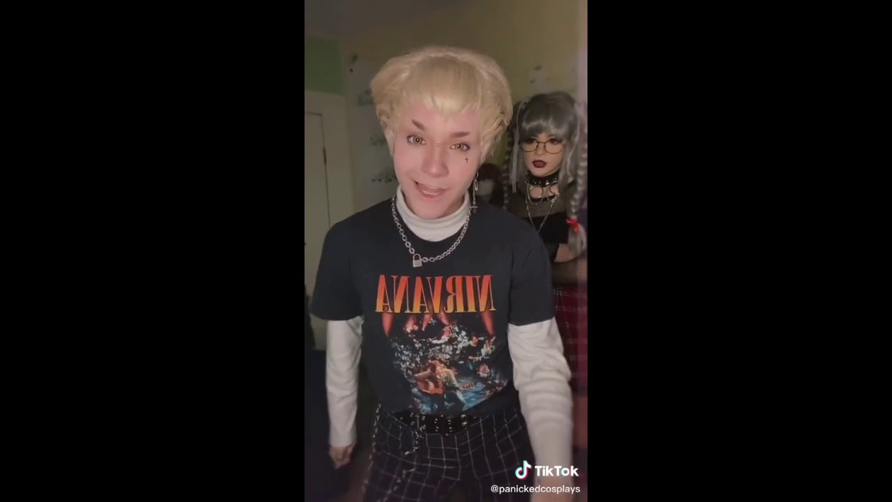 DANGANRONPA TIKTOK *SPOILERS*(ishimondo)