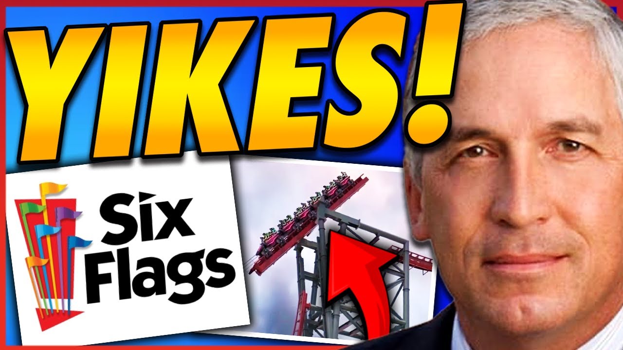 Six Flags Is In TROUBLE: Former Disneyland President CALLS OUT Leadership For TERRIBLE Decisions!