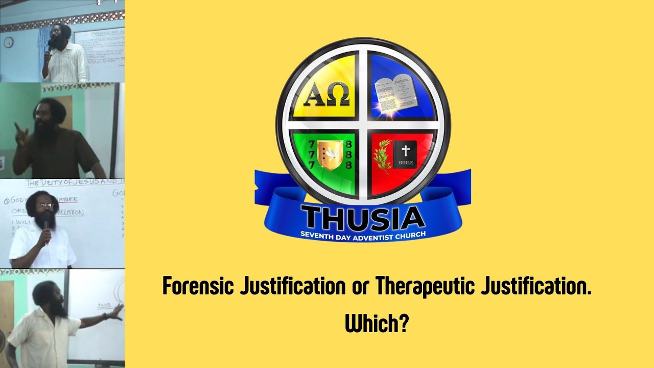 Forensic Justification or Therapeutic Justification. Which ?