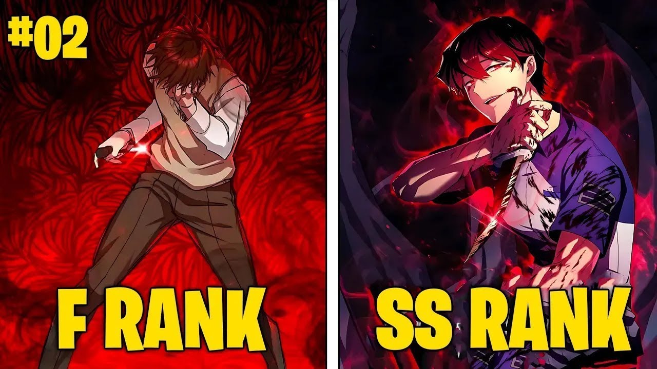 Everyone Thought He Was F Rank, But He's Hiding Power Of SSS Rank To Take Revenge | Part 2
