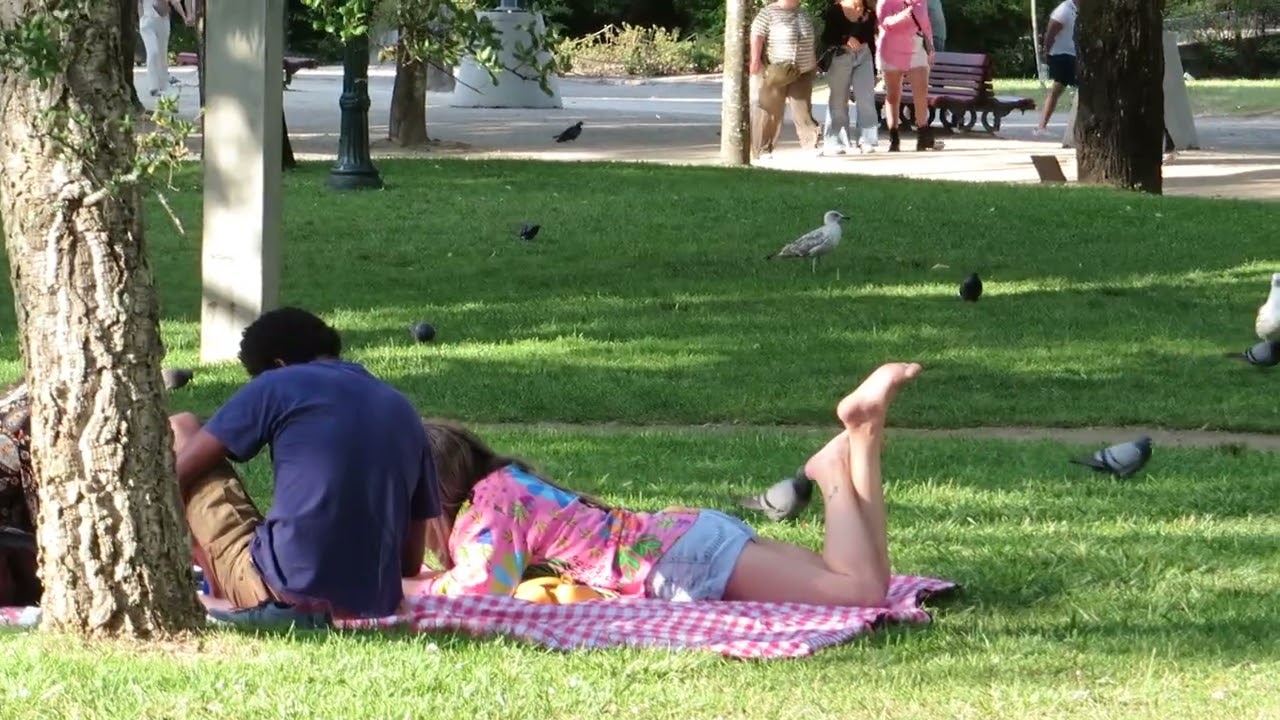 Beautiful Legs And Feet In The Pose