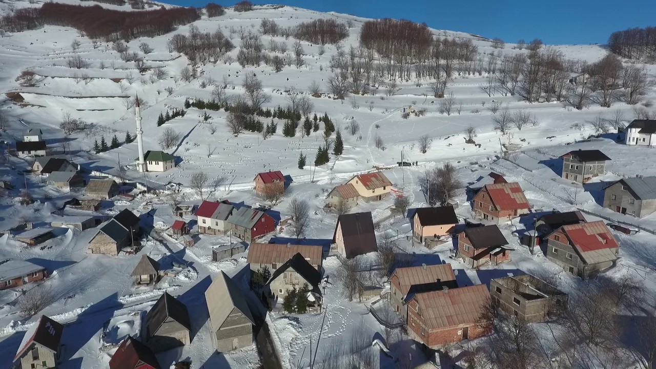 Lukavac, Bjelašnica januar 2017