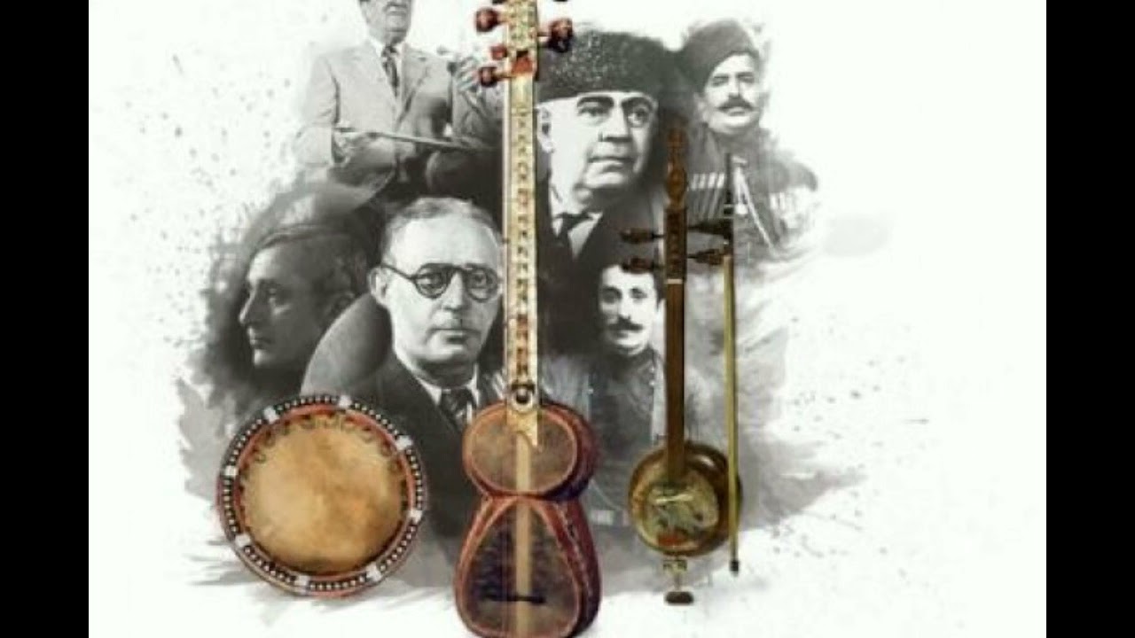 Səid R&uuml;stəmov intizar @nationalmusicofazerbaijan