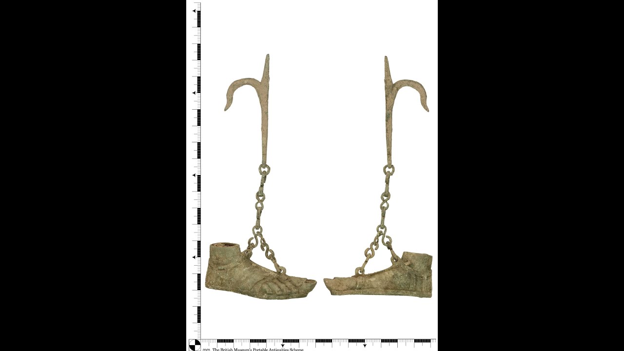 Step in the Right Direction – Further Discoveries of the Lympne Lamp